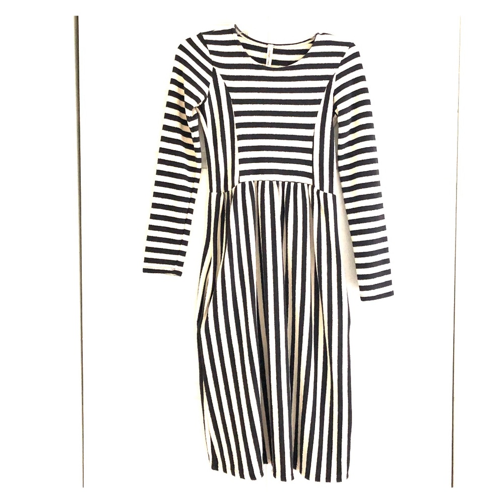 Elm Stripe Dress